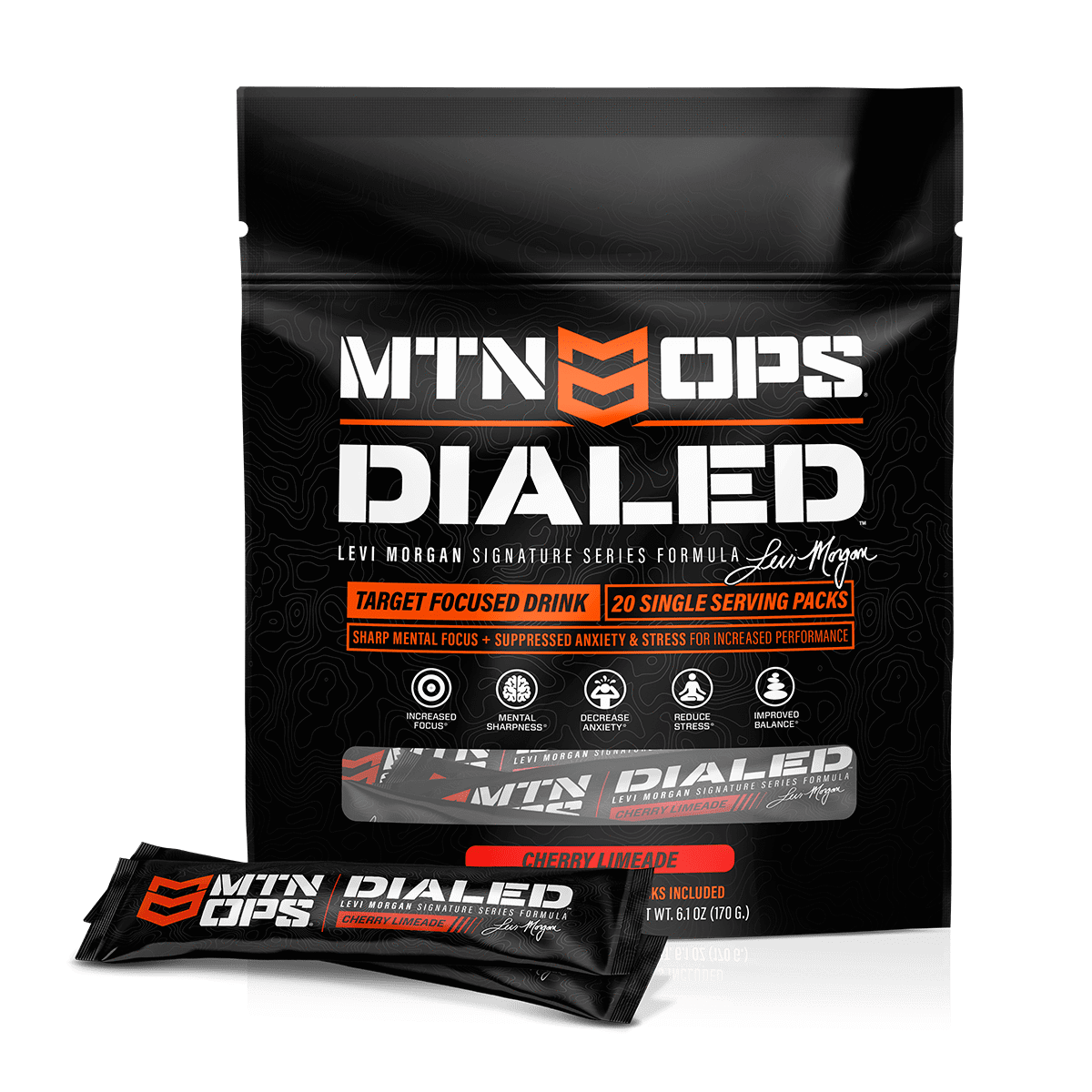 Mtn Ops Dialed BuiltAthletics