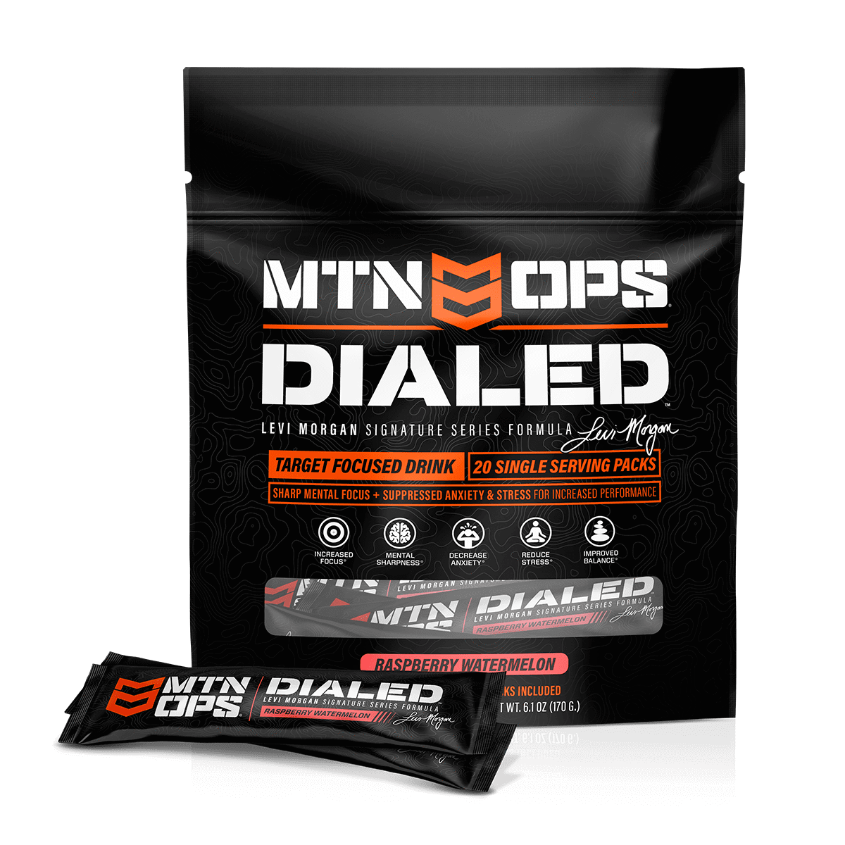 Mtn Ops Dialed BuiltAthletics