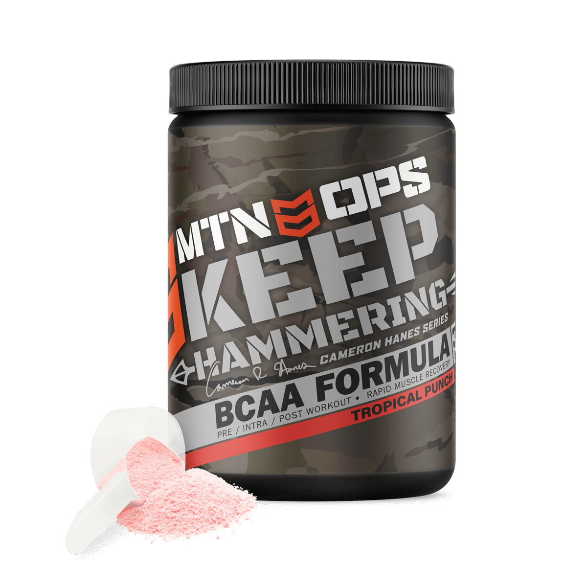 Mtn Ops Fruit Punch Cam Hanes Keep Hammering System BuiltAthletics