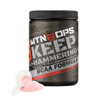 Mtn Ops Fruit Punch Cam Hanes Keep Hammering System BuiltAthletics