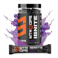 Mtn Ops Grape Ignite Trail Packs BuiltAthletics