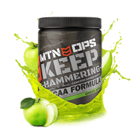 Mtn Ops Green Apple Cam Hanes Keep Hammering System BuiltAthletics