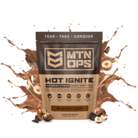 Mtn Ops Hazelnut Cocoa Hot Ignite BuiltAthletics