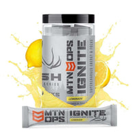 Mtn Ops HUSH Lemonade Ignite Trail Packs BuiltAthletics