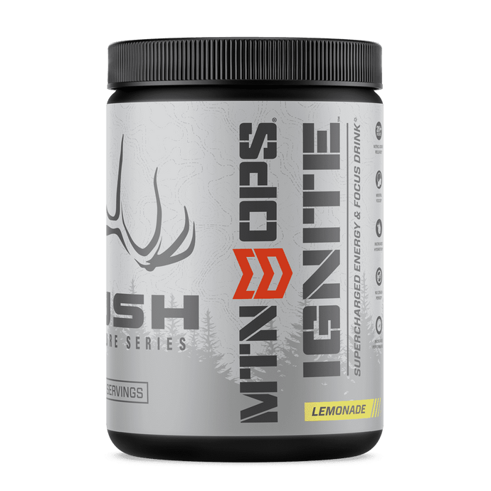 Mtn Ops HUSH LEMONADE IGNITE TUB BuiltAthletics