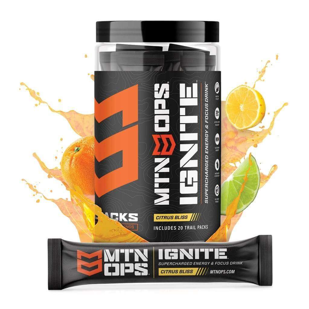 Mtn Ops Ignite Trail Packs BuiltAthletics