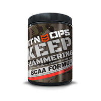 Mtn Ops Keep Hammering BCAA 2:1:1 BuiltAthletics