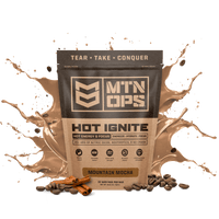 Mtn Ops Mountain Mocha Hot Ignite BuiltAthletics