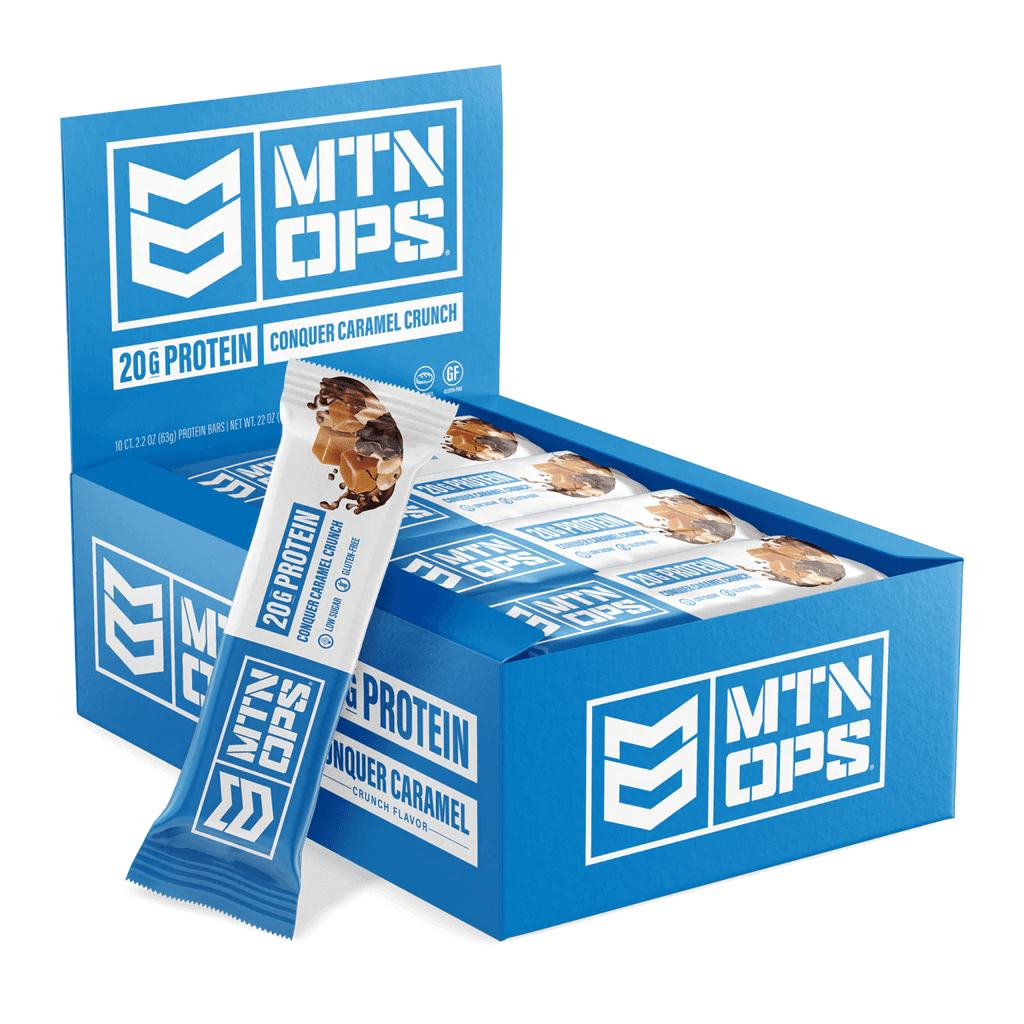 Mtn Ops MTN OPS - Performance Bars BuiltAthletics