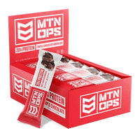 Mtn Ops MTN OPS - Performance Bars BuiltAthletics