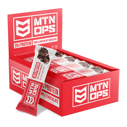 Mtn Ops MTN OPS - Performance Bars BuiltAthletics
