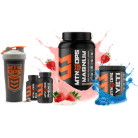 Mtn Ops MTN OPS STRENGTH SYSTEM BuiltAthletics