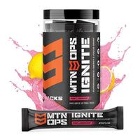 Mtn Ops Pink Lemonade Ignite Trail Packs BuiltAthletics