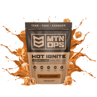 Mtn Ops Salted Caramel Hot Ignite BuiltAthletics