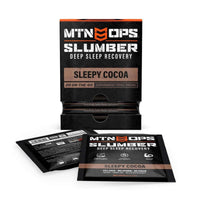 Mtn Ops Sleepy Cocoa Slumber Trail Packs BuiltAthletics