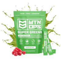 Mtn Ops Super Greens | MTN OPS BuiltAthletics