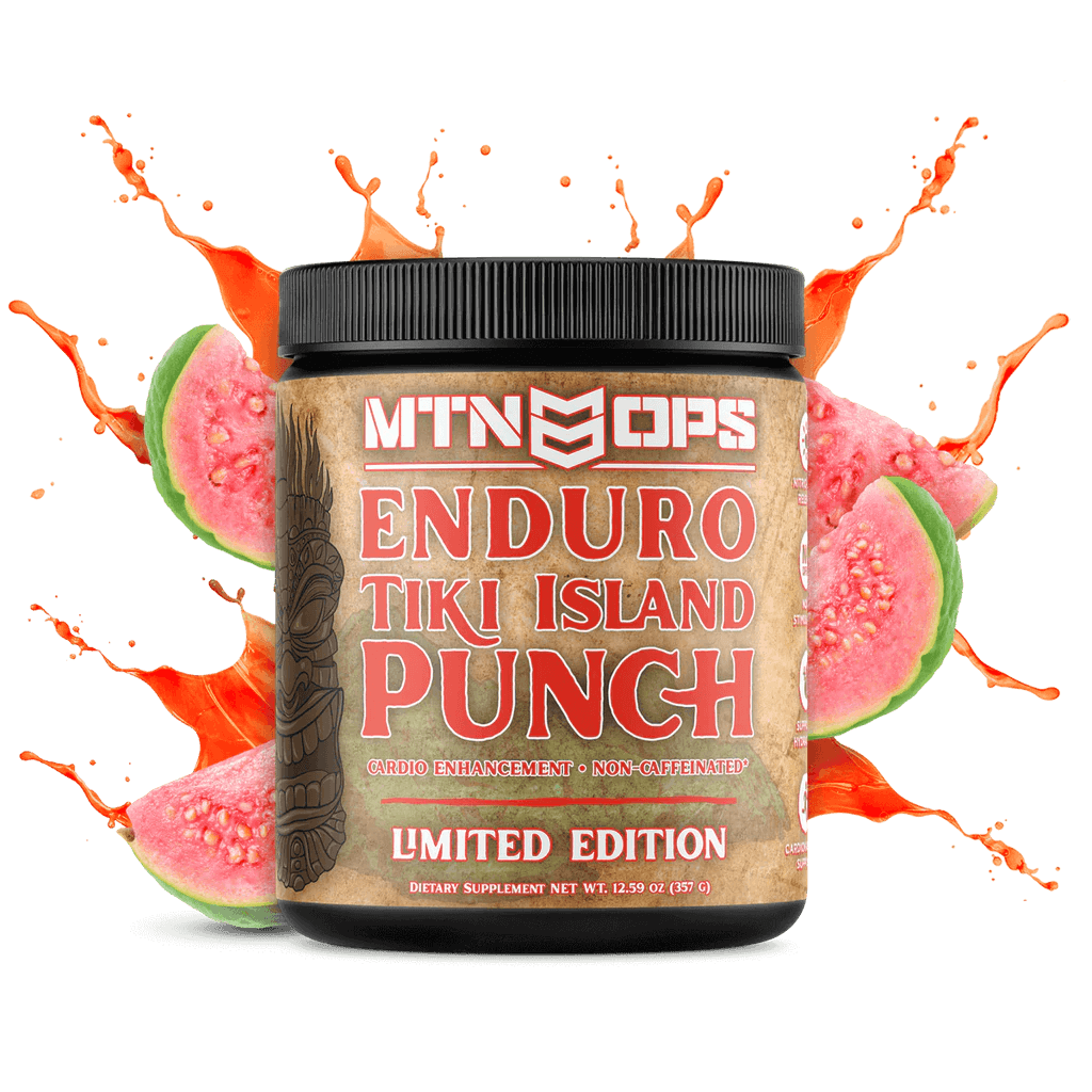 Mtn Ops Tiki Island Punch Enduro BuiltAthletics