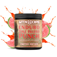 Mtn Ops Tiki Island Punch Enduro BuiltAthletics