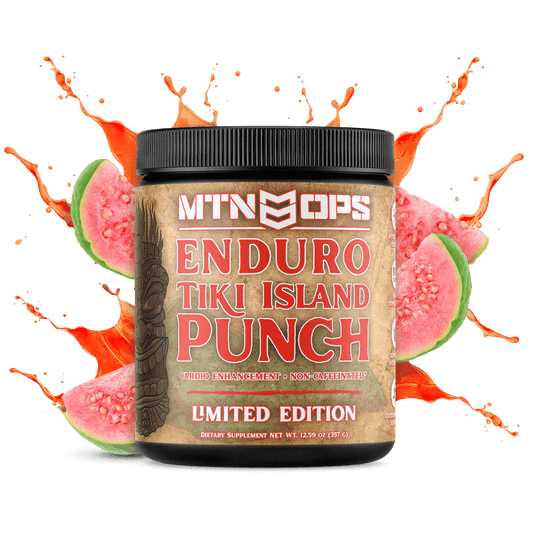 Mtn Ops Tiki Island Punch Enduro BuiltAthletics
