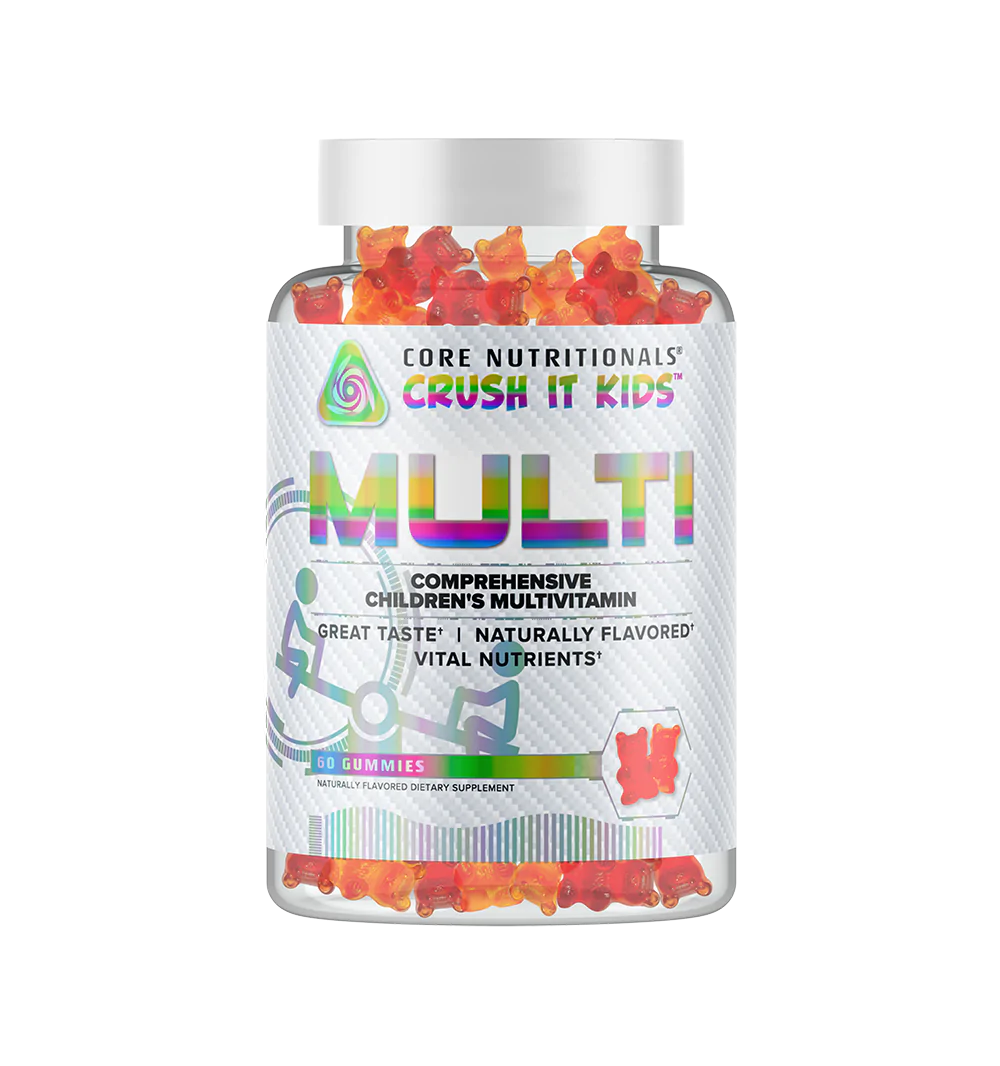 CRUSH IT KIDS' MULTI™
