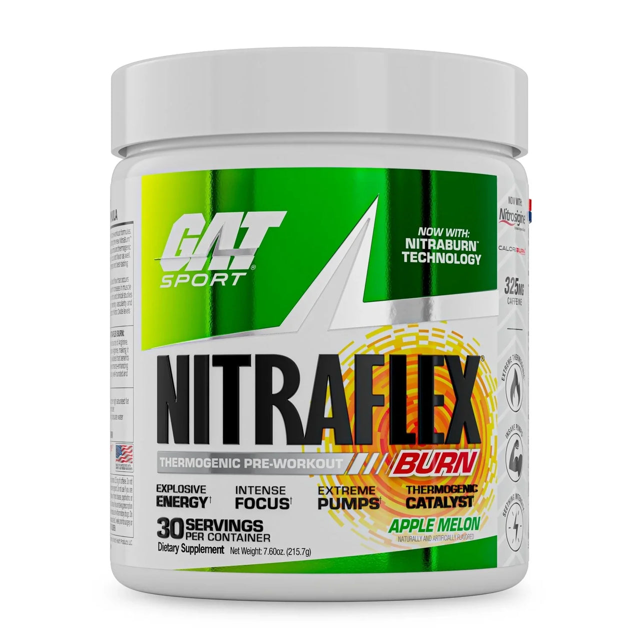 Gat Sport | Nitraflex Burn