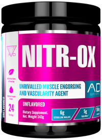 Project AD | NITR-OX