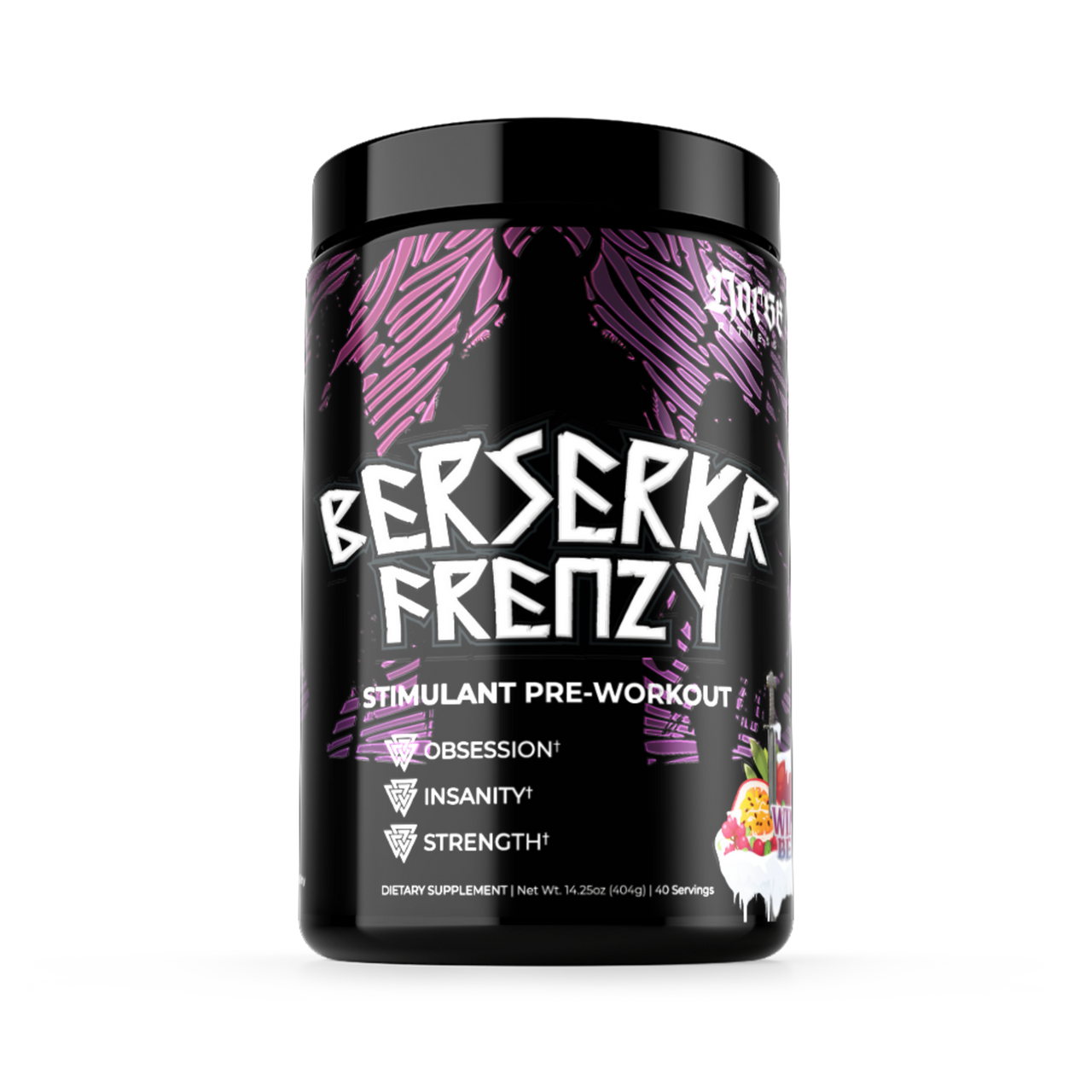 Norse Fitness | Berserkr Frenzy