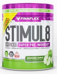 FinaFlex Stimul8 Original 35serv Awesome Apple