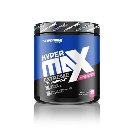 PMX HyperMax Blue Razz 400g