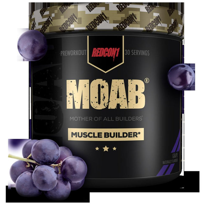 REDCON1 MOAB 7.40 oz Grape