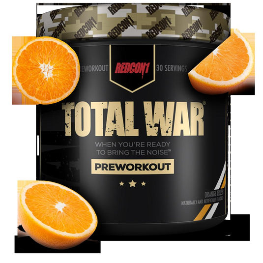 REDCON1 TOTAL WAR 15.56 oz Orange Crush