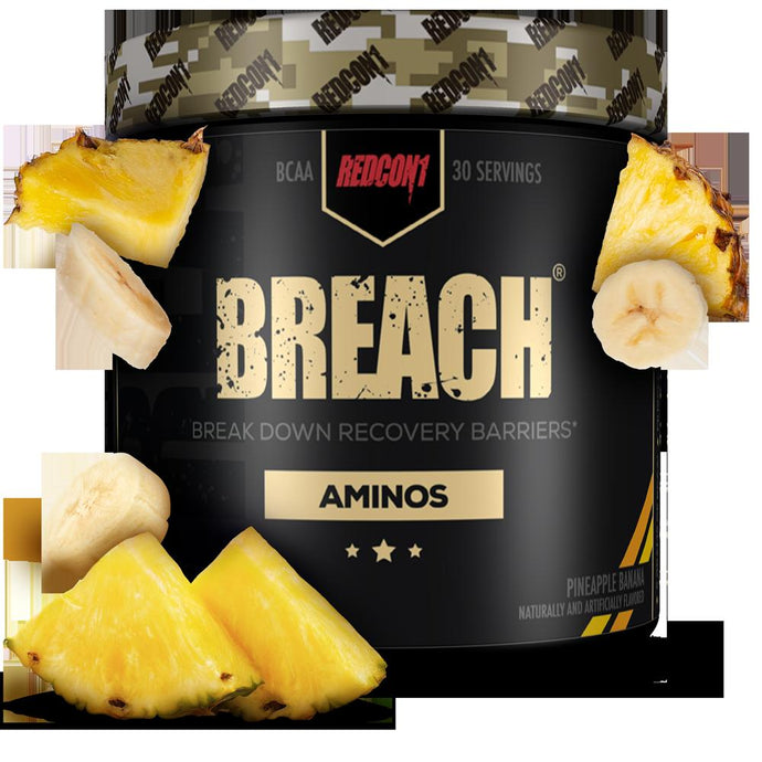 REDCON1 BREACH 12.16 oz Pineapple Banana