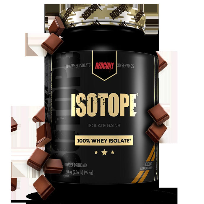 REDCON1 ISOTOPE 2lb 2.1lbs Chocolate