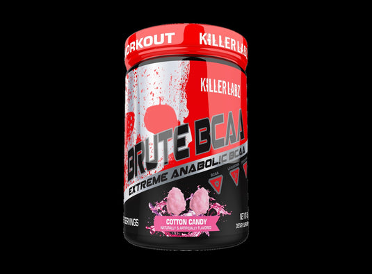 Killer Labz Brute BCAA Cotton Candy 450g