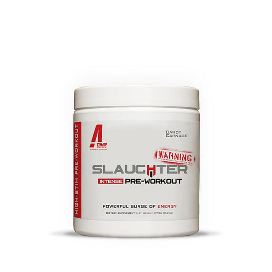 Atomic Slaughter 35sv Killer Colada