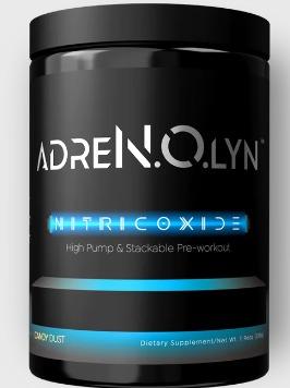 Black Market Adrenolyn Nitricoxide 25serv Unflavored.