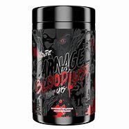NutriFitt Carnage Bloodlust Pump 120caps