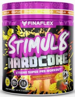 FinaFlex Stimul8 Hardcore 30serv Mango Madness