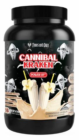 Chaos & Pain Kraken 2lbs Vanilla - Protein Whey Con/ Iso