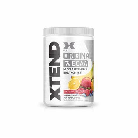 Scivation Xtend Tropic Thunder 90 serv