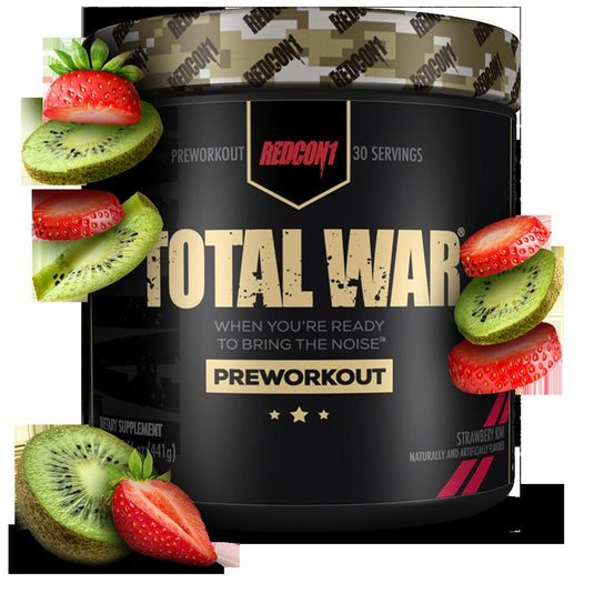 REDCON1 TOTAL WAR 15.56 oz Strawberry Kiwi