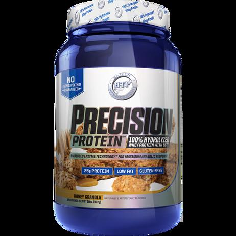 Hitec Precision Protein 2lb Honey Granola