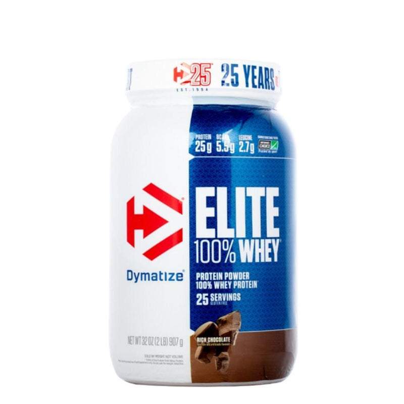 Dymatize ISO 100 20 SERV Chocolate Peanut Butter