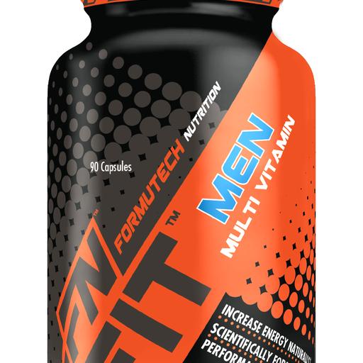 Formutech FIT Men - Multi 90 capsules