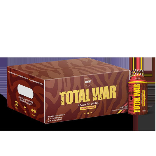 REDCON1 TOTAL WAR RTD 144oz Tigers Blood