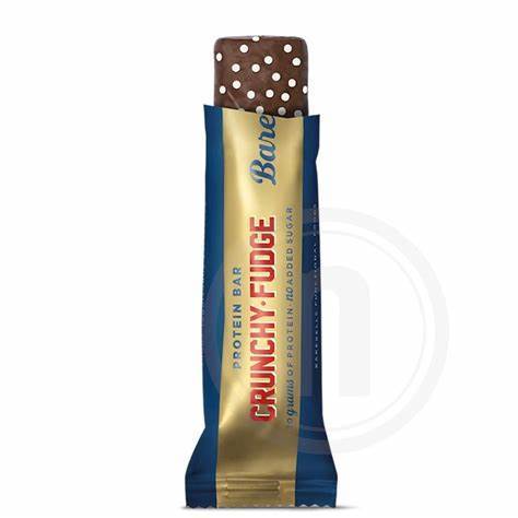 Barebell Bars 12box Crunch Fudge