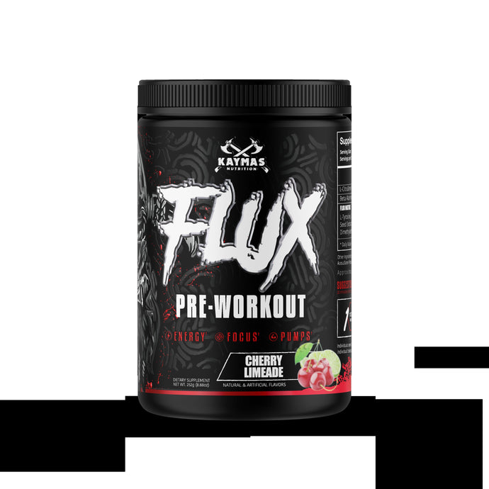 Kaymas Nutrition Flux 20/40serv Cherry Limeade