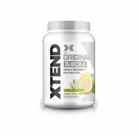 Scivation Xtend Lemon Lime Squeeze 90serv