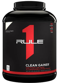 R1 Clean Gainer 15 Serv. Vanilla Ice Cream