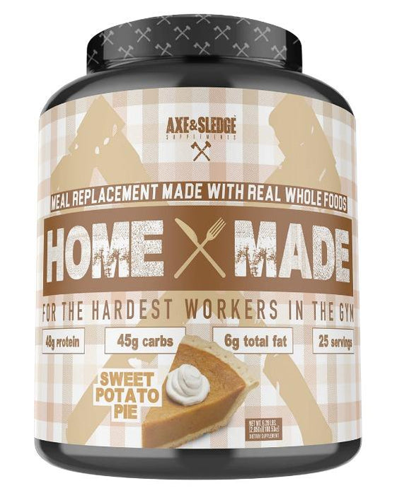 Axe & Sledge Home Made MRP 6lb Sweet Potato Pie